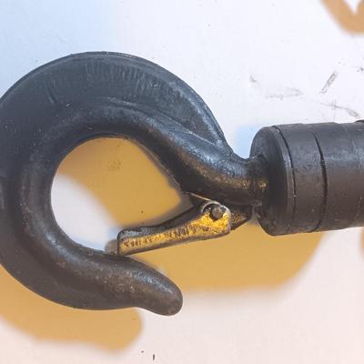HS TYPE CHAIN BLOCK 1 TON