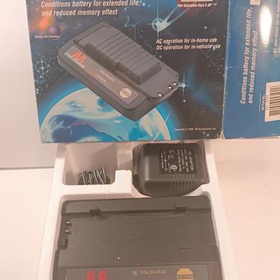 Fast charger / Conditioner AA Cellular Accessories Ac operation for in home use DC for vehicle use