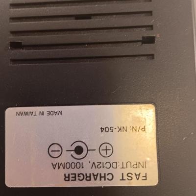 Fast charger / Conditioner AA Cellular Accessories Ac operation for in home use DC for vehicle use