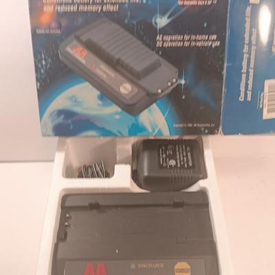 Fast charger / Conditioner AA Cellular Accessories Ac operation for in home use DC for vehicle use
