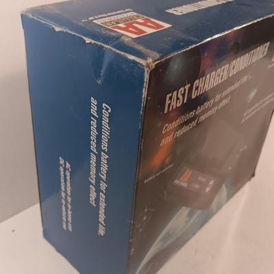 Fast charger / Conditioner AA Cellular Accessories Ac operation for in home use DC for vehicle use