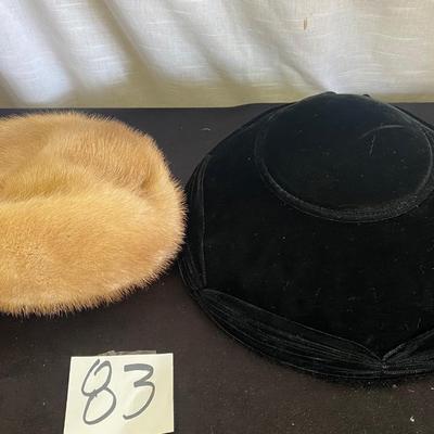 Vintage Ladyâ€™s Hats