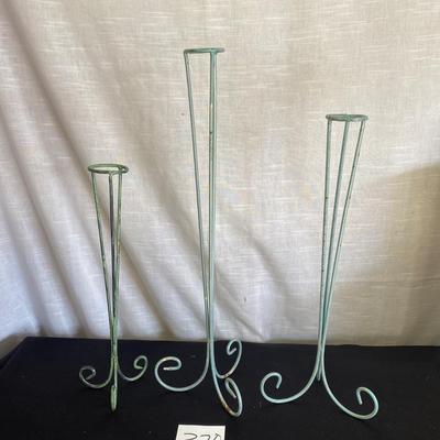 Candle Holders