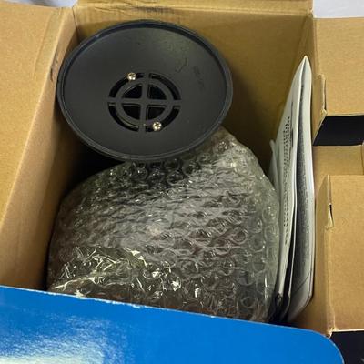 New Motion Activated Light