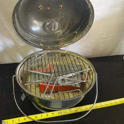 Range Master Grill