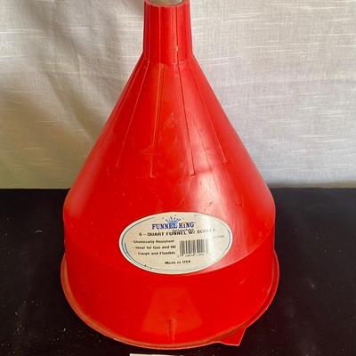 5 Quart Funnel