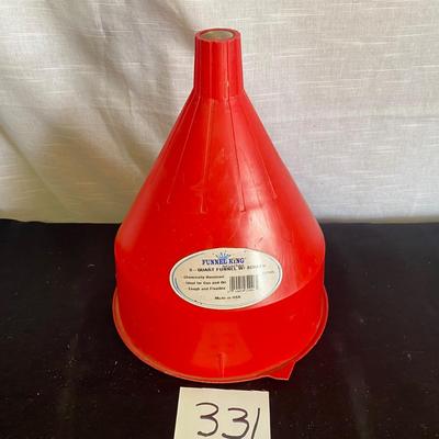 5 Quart Funnel