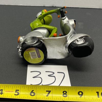 Cycle Frog
