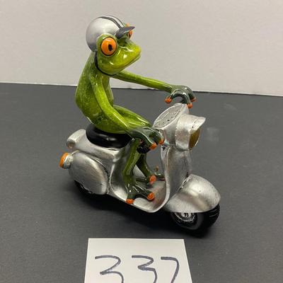 Cycle Frog