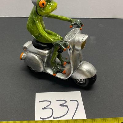 Cycle Frog
