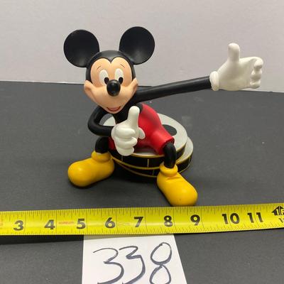 Mickey Mouse