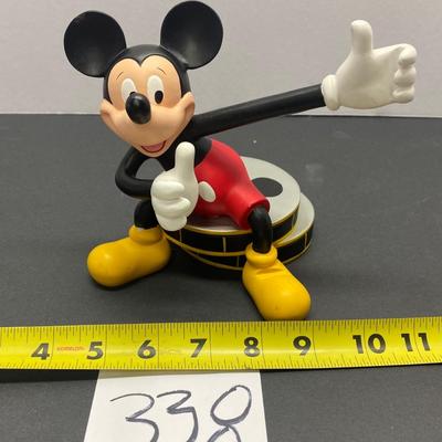 Mickey Mouse