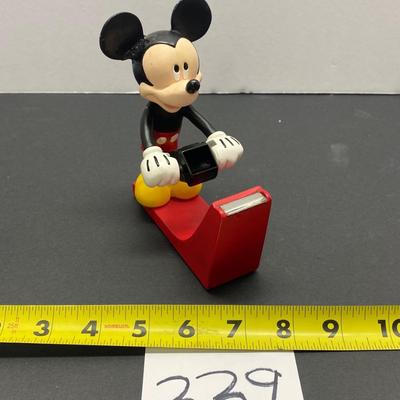 Mickey Mouse Tape Despenser