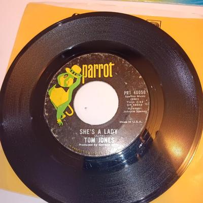 Vinyl Albums 45's Wynonna Judd - Stonewall Jackson, George Jones and more Records