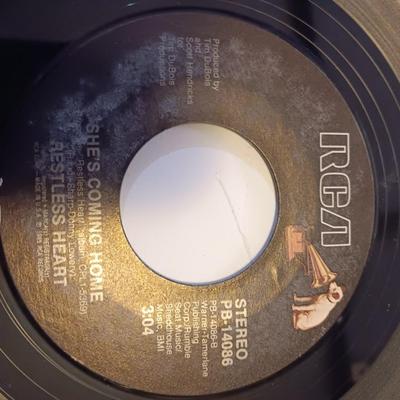Vinyl Albums 45's Wynonna Judd - Stonewall Jackson, George Jones and more Records