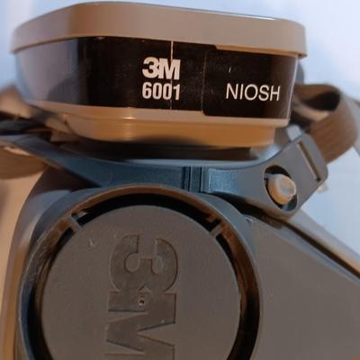 3M AO Safety/3M Tek 95115 Paint Pesticide Respirator