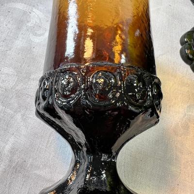 Franciscan drinking glasses, coffee cups, desert plates