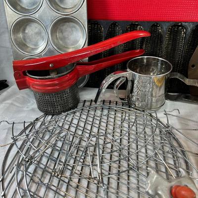 Kitchen collectibles Cookie Cutters