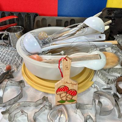 Kitchen collectibles Cookie Cutters