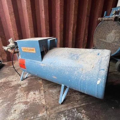 Sure Flame Construction Heater (S405)