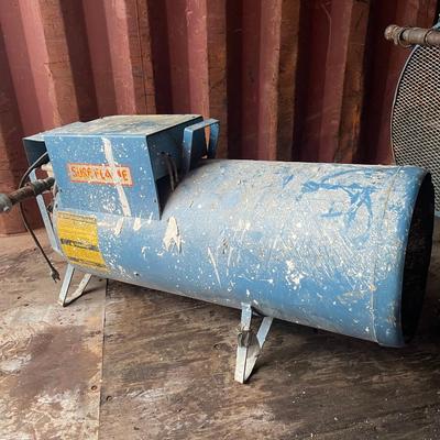 Sure Flame Industrial Construction Heater (S405)