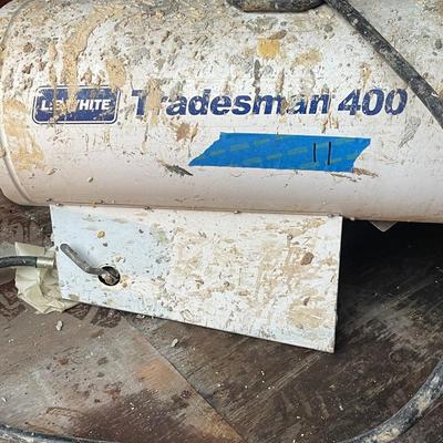 Tradesman 400 (CP400)