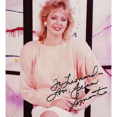 Jean Smart signed photo