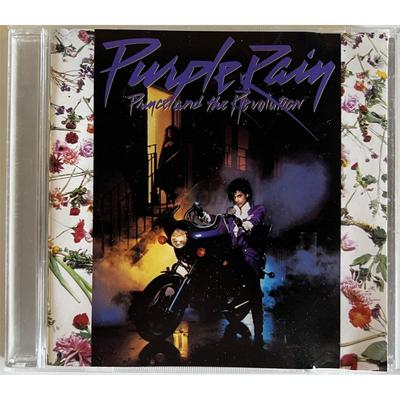 Prince Purple Rain CD