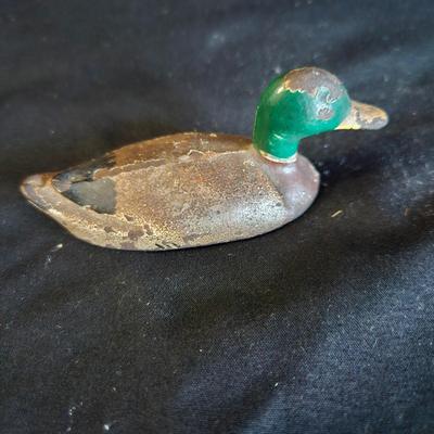 Water Fowl Decoys, a Book & More (LR-DW)