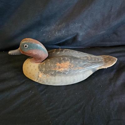 Water Fowl Decoys, a Book & More (LR-DW)