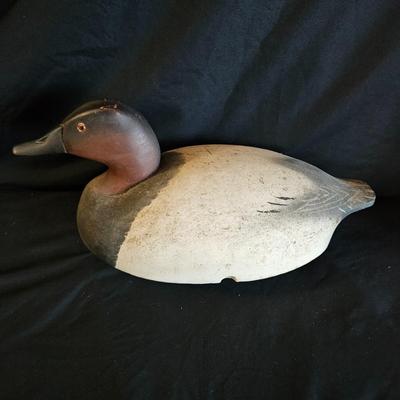 Water Fowl Decoys, a Book & More (LR-DW)