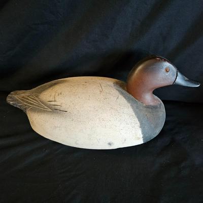Water Fowl Decoys, a Book & More (LR-DW)