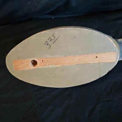 Water Fowl Decoys, a Book & More (LR-DW)