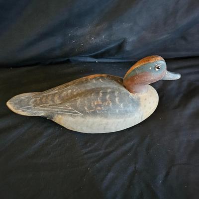 Water Fowl Decoys, a Book & More (LR-DW)