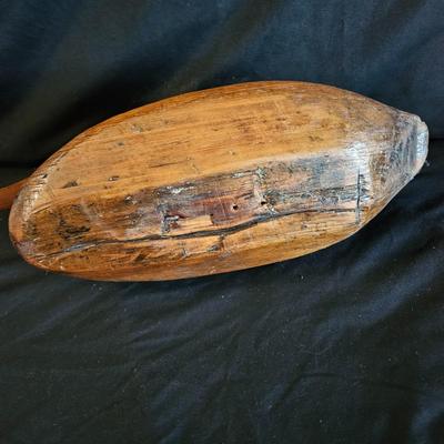 Water Fowl Decoys, a Book & More (LR-DW)