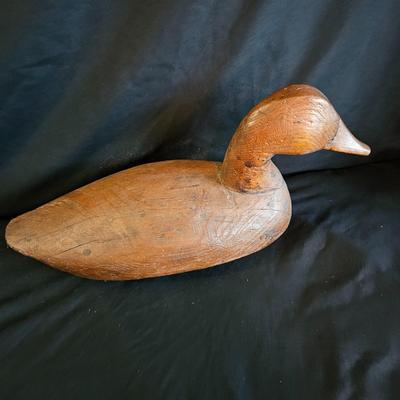 Water Fowl Decoys, a Book & More (LR-DW)