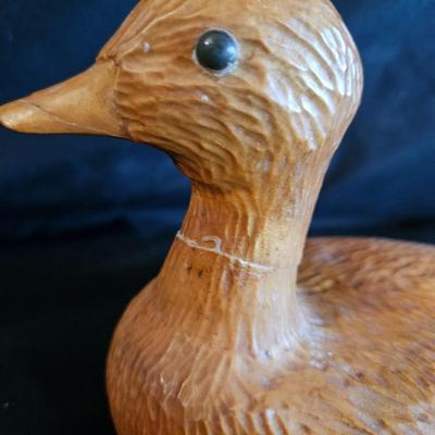 Water Fowl Decoys, a Book & More (LR-DW)