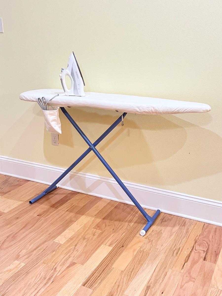 ROWENTA Perfect Steam Iron & Ironing Board