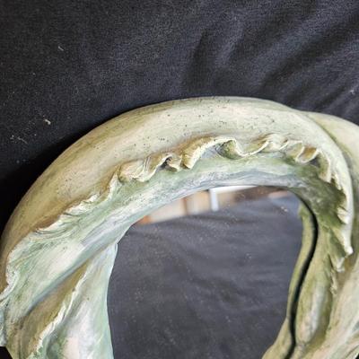 Pair of Unique Mirrors (LR-DW)