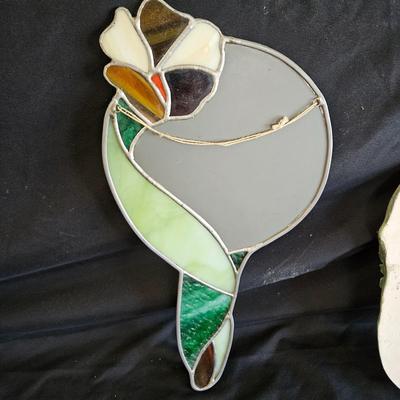 Pair of Unique Mirrors (LR-DW)