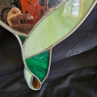 Pair of Unique Mirrors (LR-DW)