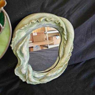 Pair of Unique Mirrors (LR-DW)