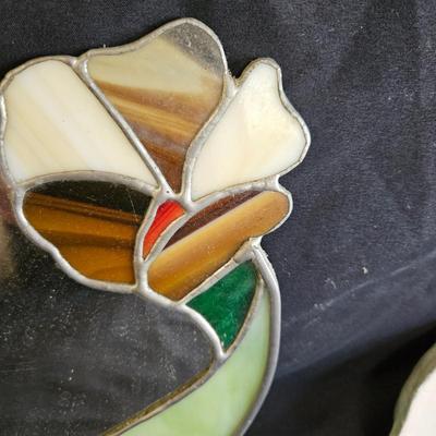 Pair of Unique Mirrors (LR-DW)