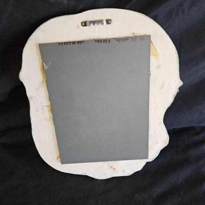 Pair of Unique Mirrors (LR-DW)