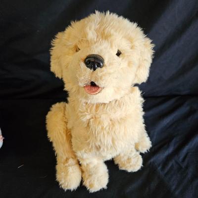 Joy for All Animatronic Cat and Dog (LR-DW)
