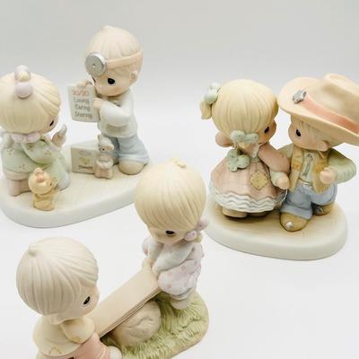 PRECIOUS MOMENTS ~ Collection Of Three (3)