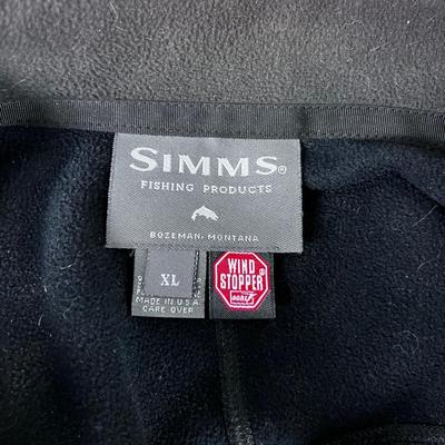 SIMMS Fishing Products Wind Stopper