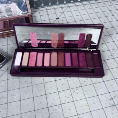 3 Boxes of NAKED Urban Decay Color Pallets No. 1, 2, 3, 