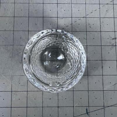 Waterford Cut Crystal Ashtray