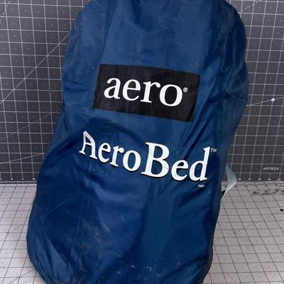 AERO BED with pump 